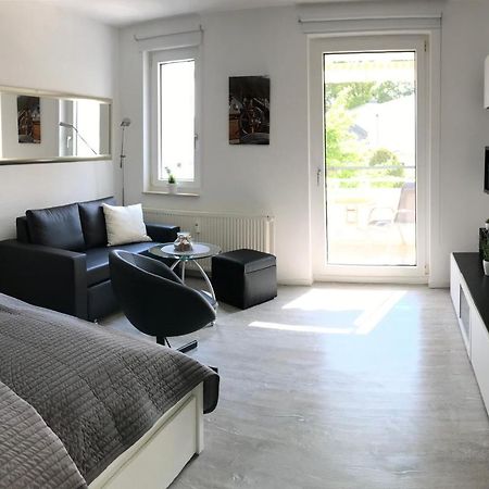 Strandnahes Ostsee Apartment Malum ซิเอโรว์ ภายนอก รูปภาพ