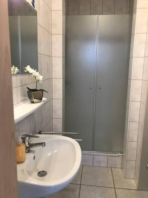 Strandnahes Ostsee Apartment Malum ซิเอโรว์ ภายนอก รูปภาพ