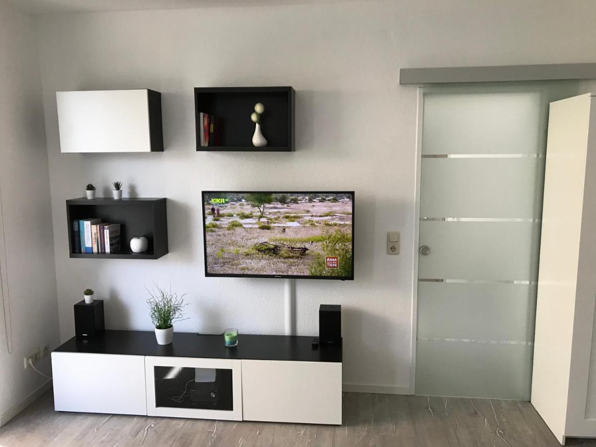 Strandnahes Ostsee Apartment Malum ซิเอโรว์ ภายนอก รูปภาพ