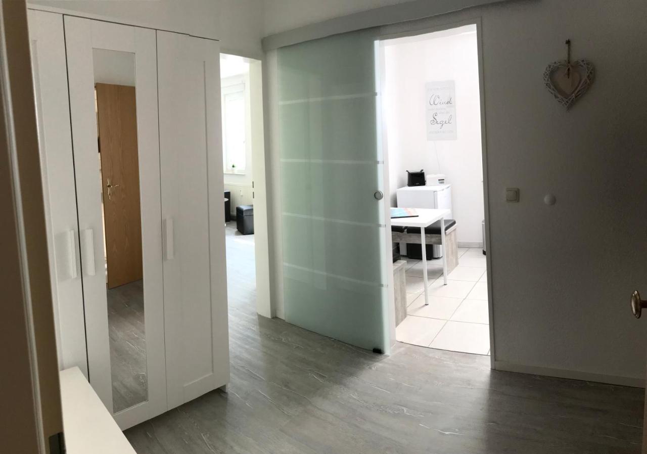 Strandnahes Ostsee Apartment Malum ซิเอโรว์ ภายนอก รูปภาพ