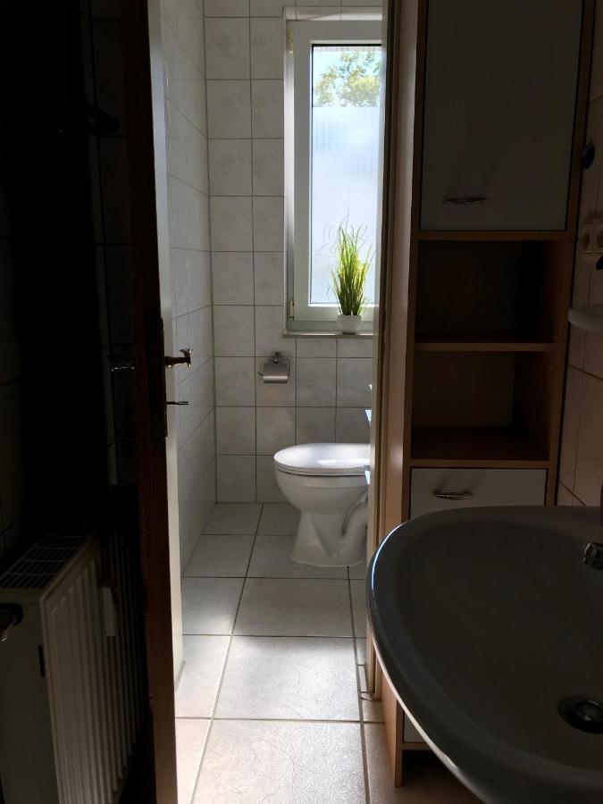 Strandnahes Ostsee Apartment Malum ซิเอโรว์ ภายนอก รูปภาพ