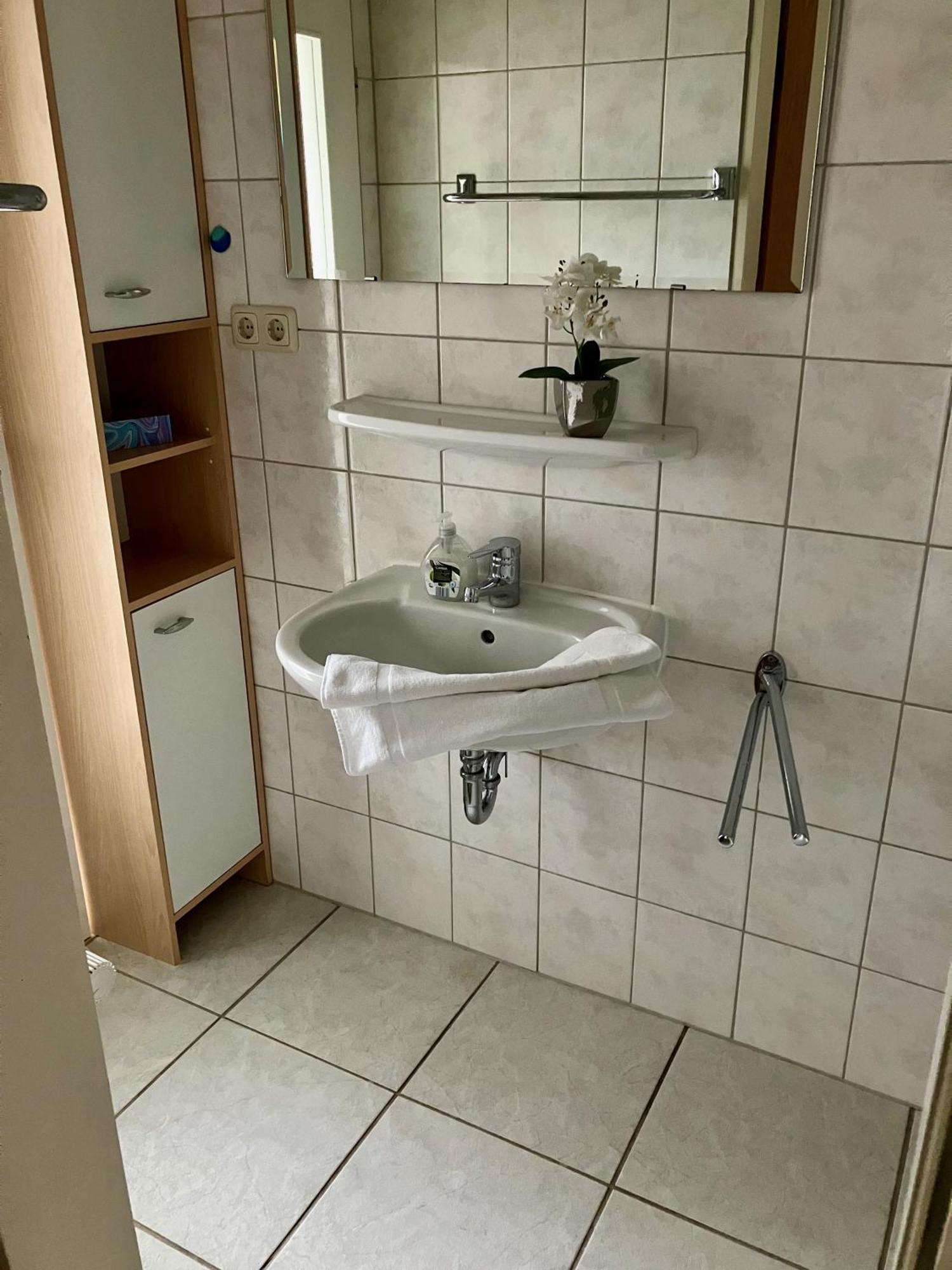 Strandnahes Ostsee Apartment Malum ซิเอโรว์ ภายนอก รูปภาพ
